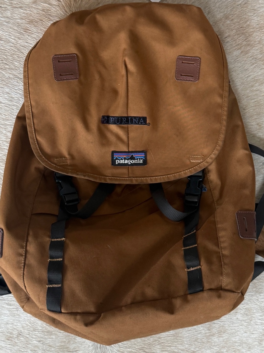Patagonia ARBOR PACK 26L/Backpack brown 47956